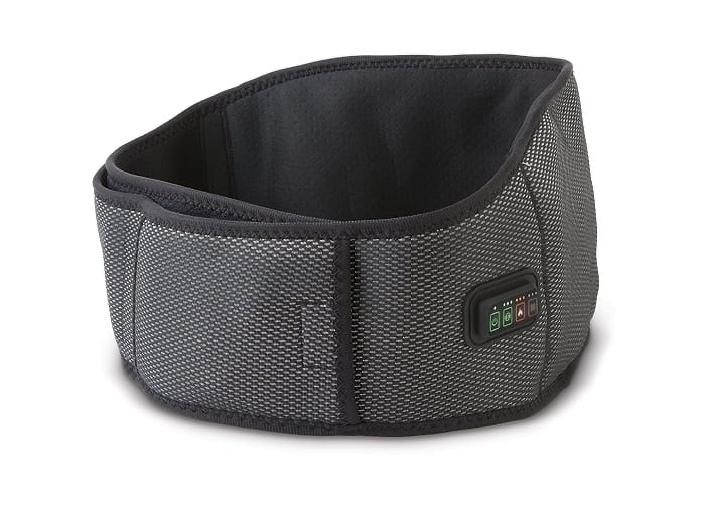 InstaRelieve Heated Massage Belt